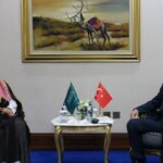 Başkan Erdoğan, Suudi Suudi Selman’ın kalıtsal prensi ile tanıştı