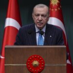 Başkan Erdoğan konuşuyor