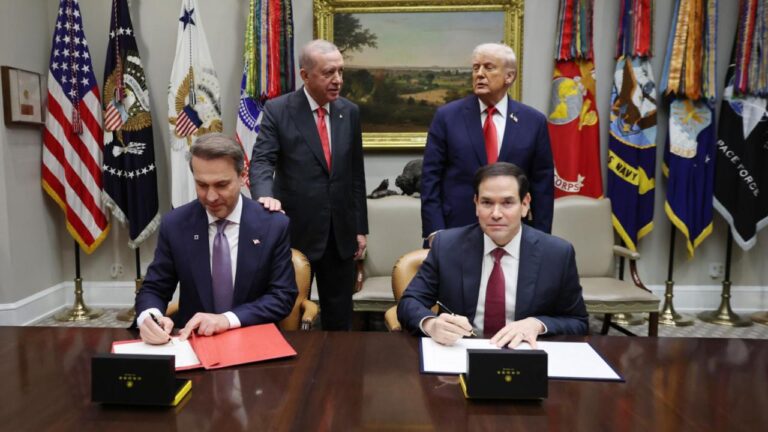 Amerika Birleşik Devletleri’nin Türkiye ve Nükleer İşbirliği imzalandı