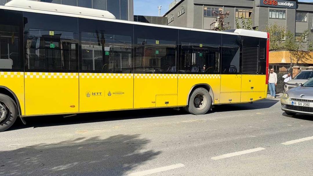 Son dakika | İETT otobüsüne korkunç saldırı! 3 ölü, 3 yaralı var