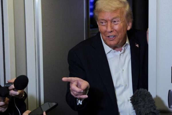 Trump’tan Cumhurbaşkanı Erdoğan’a övgü dolu sözler! Rusya-Ukrayna savaşına atıfta bulunarak “Bunu yapabilir” dedi.