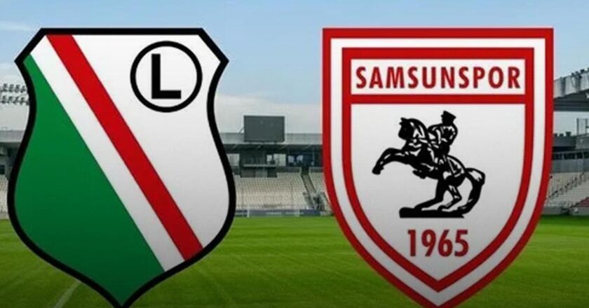 Legia Varşova 0 – 1 Samsunsport Maç Sonuçları | Samsunsport’un ayak izleri Avrupa’da yankılandı