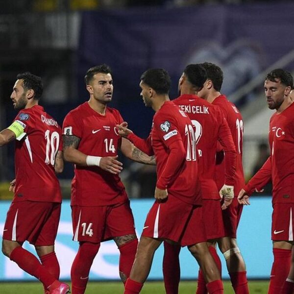 Bulgaristan – Türkiye 1-6 Maç Özeti | Bizim oğlanlar Bulgaristan’da gol attılar