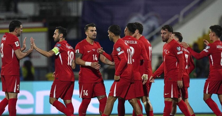 Bulgaristan – Türkiye 1-6 Maç Özeti | Bizim oğlanlar Bulgaristan’da gol attılar