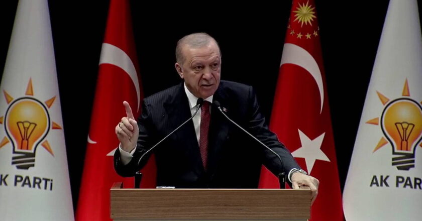 Son Dakika … “Sumud Filosu” saldırısına ilişkin Erdoğan Deklarasyonu: “Kurtuluyorum”