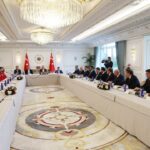 Başkan Erdoğan petrol güreşinin kazananlarını kabul etti