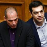 Eski Yunanistan Başbakanı Çipras’ın anısı: Varoufakis’e sert eleştiri