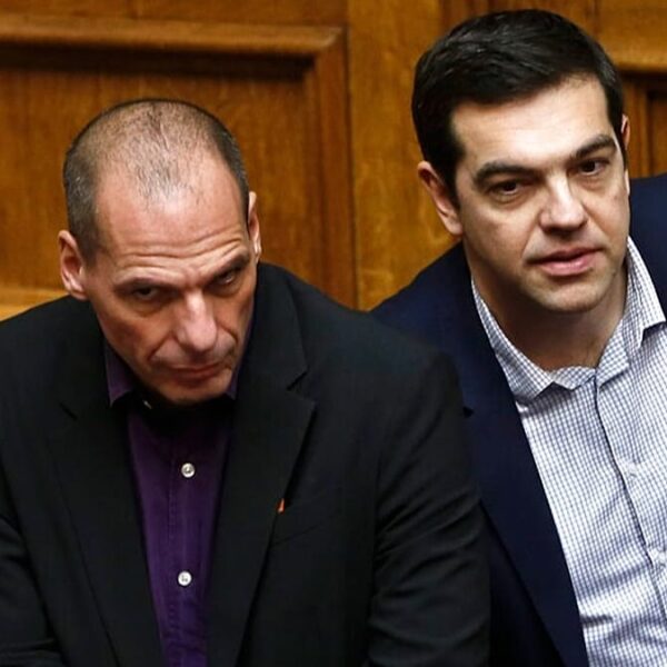 Eski Yunanistan Başbakanı Çipras’ın anısı: Varoufakis’e sert eleştiri