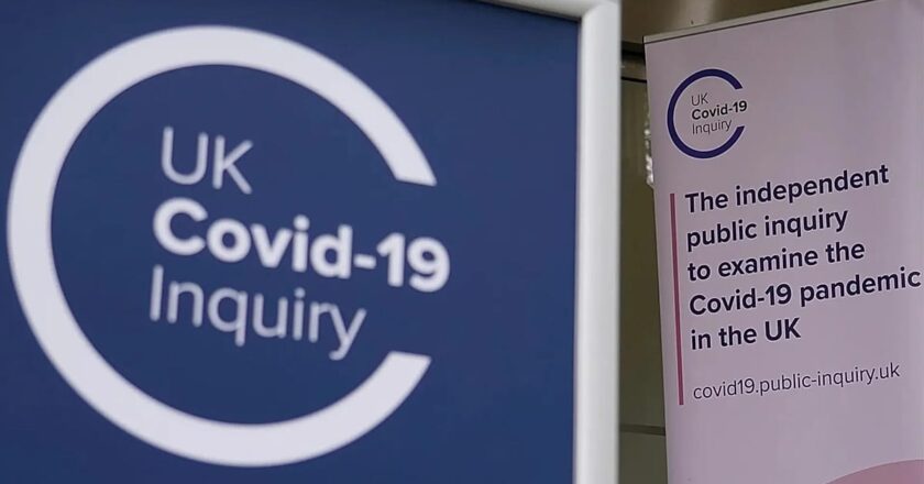 Önceki İngiliz hükümetine tepki: “Covid-19’a karşı gecikmiş önlemler alındı”