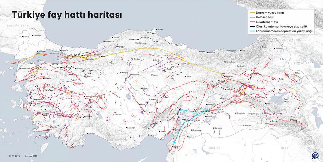 95 km uzunluğunda yeni bir fay tespit edildi! Son depremin ardından Balıkesir ve Manisa'yı uyardı: Risk artıyor! 4