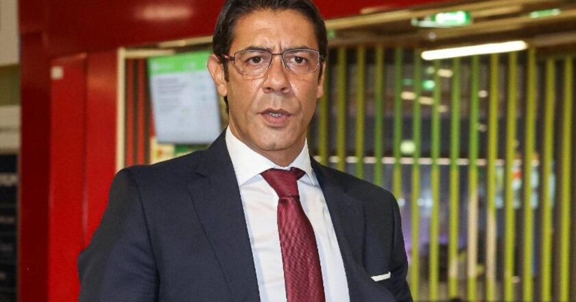 Benficalı Rui Costa yeniden başkan seçildi