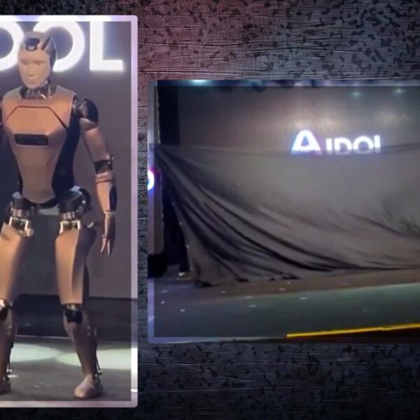 Rusya için bir ilkti… Sahneye çıktığımız anda oldu bu! O anları perdeyle gizlemeye çalıştılar