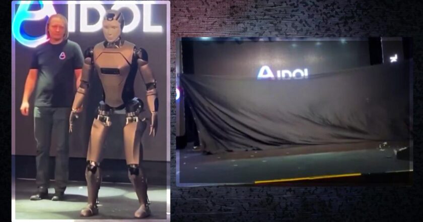 Rusya için bir ilkti… Sahneye çıktığımız anda oldu bu! O anları perdeyle gizlemeye çalıştılar