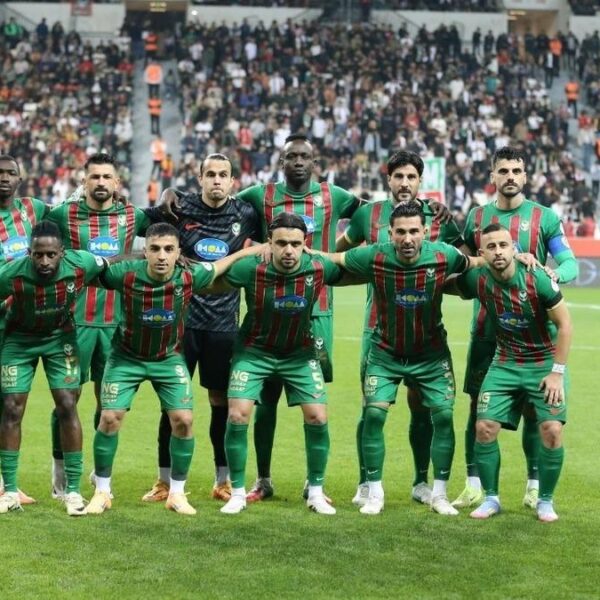 Amed Faaliyetleri Sportif’te bahis soruşturmasına katılan 5 futbolcu ayrıldı! –