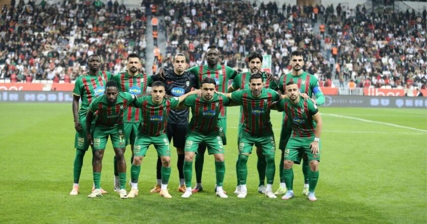 Amed Faaliyetleri Sportif’te bahis soruşturmasına katılan 5 futbolcu ayrıldı! –