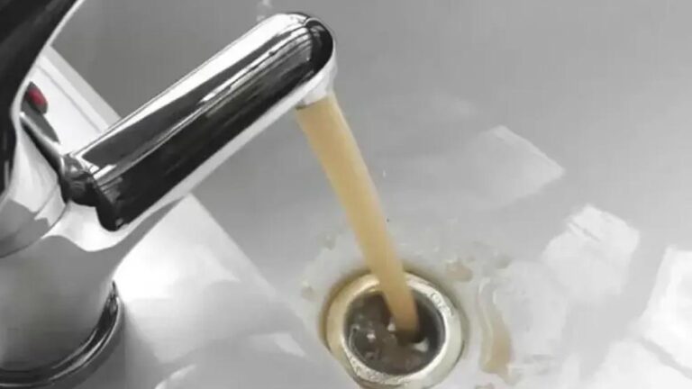 İSKİ’den İstanbul’daki musluklardan çamurlu su akmasına ilişkin açıklama