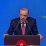 Erdoğan, “alarm zilleri çalıyor” diyerek, nüfus artış hızının düştüğüne dikkat çekti
