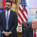 Seçimde sert sözler söyledi! Trump, Mamdani’yi ağırladı: “Ona yardım edeceğiz”