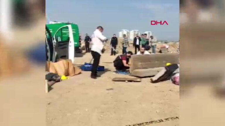 Mersin’de vahşet! Çekyatın içinde ipe sarılı halde bulundu; bu, kötü koku yaymaması için yapılmıştı.