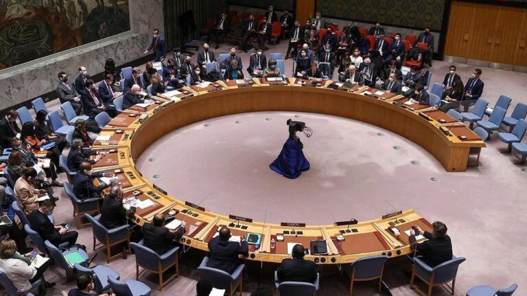 BM, Libya’ya yönelik silah ambargosu ihlallerini denetleme yetkisini 6 ay daha uzattı