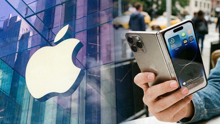 Katlanabilir iPhone geliyor: kırışmayan ekran, muhteşem fiyat