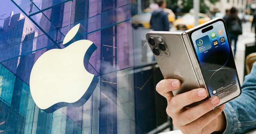 Katlanabilir iPhone geliyor: kırışmayan ekran, muhteşem fiyat