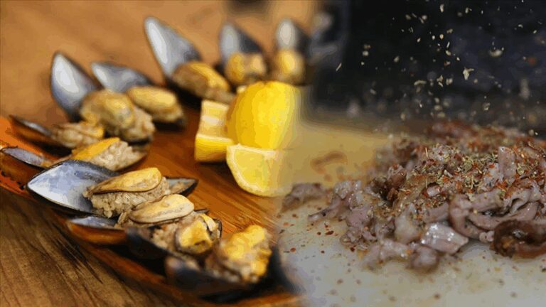 3 can aldı! Uzmanlardan midye ve kokoreç uyarısı: Sonuçları ölümcül olabilir!