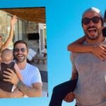 Kural Ailesi Bir Araya Geldi! Minik Demir’in Yeni Pozlarıyla Karşınızda