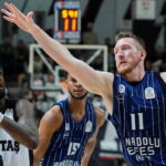 Beşiktaş, Anadolu Efes’i 7 üzerinden 7 yendi! – En güncel spor haberleri