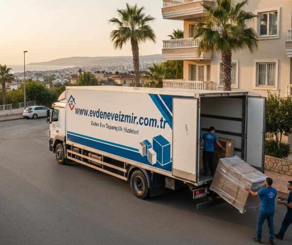 İzmir evden eve nakliyat sayesinde emniyetli ve deneyimli taşımacılık imkanları – En Hesaplı İzmir nakliyat fiyatı Hizmeti ile Tanışın