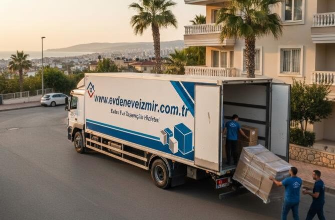 İzmir evden eve nakliyat sayesinde emniyetli ve deneyimli taşımacılık imkanları – En Hesaplı İzmir nakliyat fiyatı Hizmeti ile Tanışın