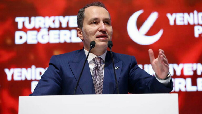 Fatih Erbakan’ın Devlet Bahçeli’ye ‘İmralı’ tepkisi: ‘Kendisine ve heyetine güvenli yolculuklar diliyoruz!’ – Son dakika siyasi haberler