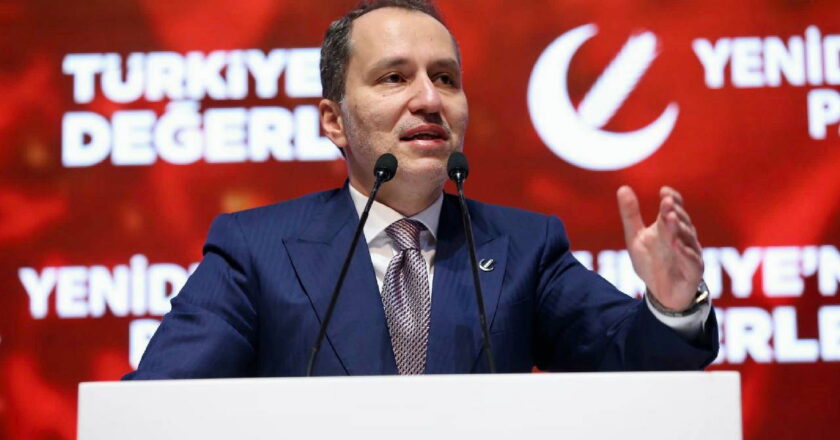 Fatih Erbakan’ın Devlet Bahçeli’ye ‘İmralı’ tepkisi: ‘Kendisine ve heyetine güvenli yolculuklar diliyoruz!’ – Son dakika siyasi haberler