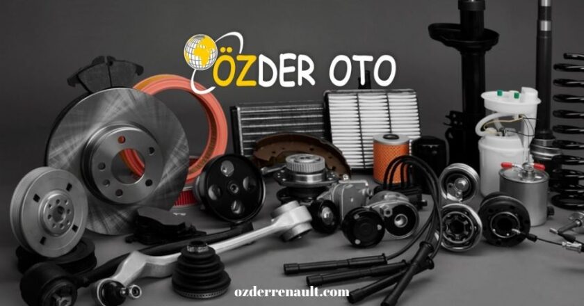 Dacia yedek parça ile aracınızın bakımını güvenle yapın