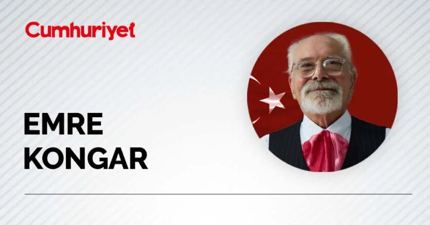 Emre Kongar şunu yazdı: Başarılı bir siyasetçi ve avukat ne zaman suçlanır?…