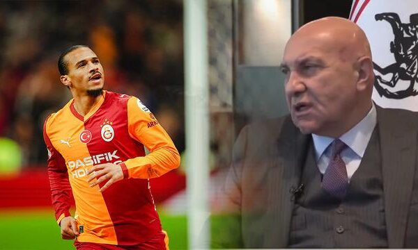 Galatasaray’da Leroy Sane rüzgarı! Yüksel Yıldırım’ın açıklamaları gündem yarattı