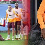 Galatasaray’ın Eski Yıldızı Hepatit B Tehdidiyle Karşılaştı! Serge Aurier İran’da Şoka Uğradı