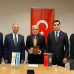 Cumhurbaşkanı Başdanışmanı Topçu’dan ‘Çalışan Gazeteciler Günü’ Kutlama Mesajı