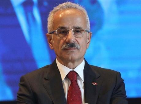 Bakan Uraloğlu, Özbek Meslektaşıyla Bir Araya Geldi