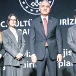 Milli takım oyuncuları sahada!