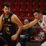 Galatasaray MCT Technic, FIBA Şampiyonlar Ligi’nde rahat bir şekilde son 16 turuna yükseldi!