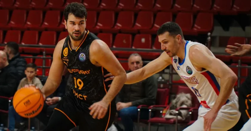 Galatasaray MCT Technic, FIBA Şampiyonlar Ligi’nde rahat bir şekilde son 16 turuna yükseldi!