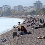 Aralık’ta 24 Derece: Gündüz Güneş, Akşam Soba Keyfi