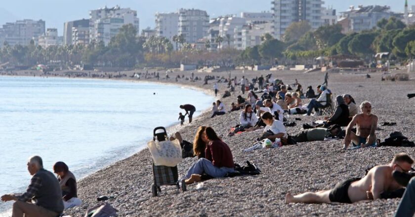 Aralık’ta 24 Derece: Gündüz Güneş, Akşam Soba Keyfi