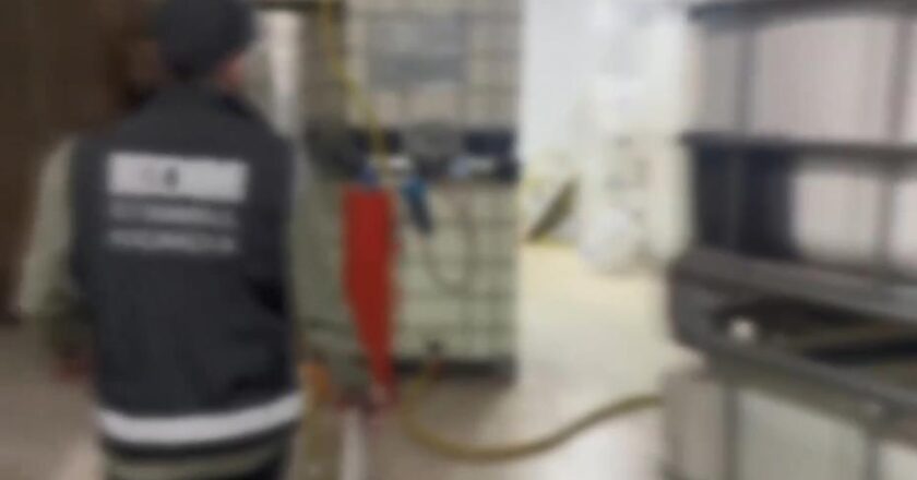 Yılbaşı Öncesi Koordineli Operasyon: Tonlarca Malzeme Ele Geçirildi