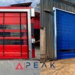 Fabrika Kapısı Çözümlerinde Sağlamlık ve Etkinlik