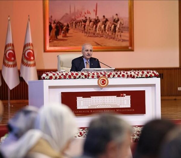 Terörsüz Türkiye’de Rapor Haftası: Feti Yıldız, Komisyon Süresinin Uzatılabileceğini Belirtti