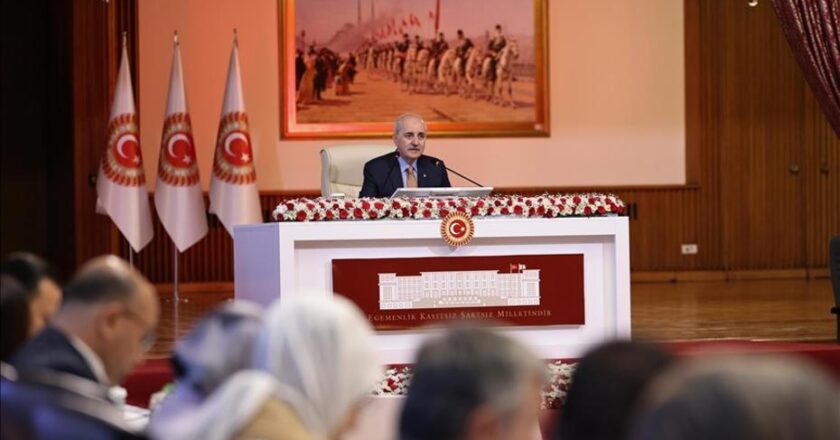 Terörsüz Türkiye’de Rapor Haftası: Feti Yıldız, Komisyon Süresinin Uzatılabileceğini Belirtti