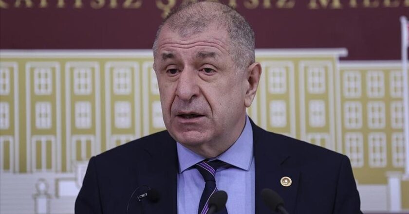 Ümit Özdağ’a Beraat Müjdesi