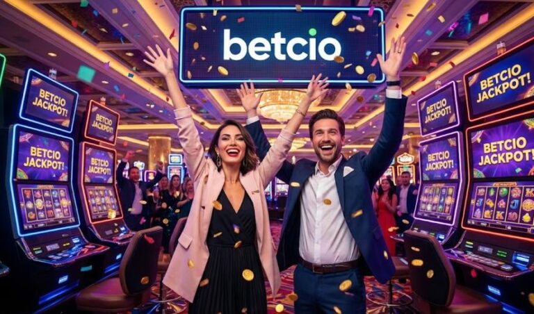 Heyecanın Zirvesi ve Betcio Ortamında Talihinizi Deneyin